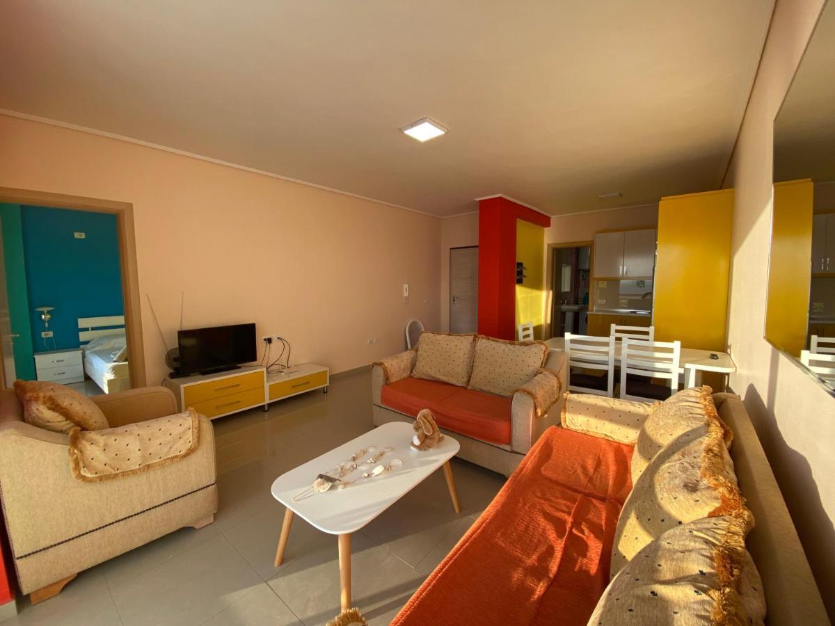 סרנדה White Sea View Residence 2 מראה חיצוני תמונה
