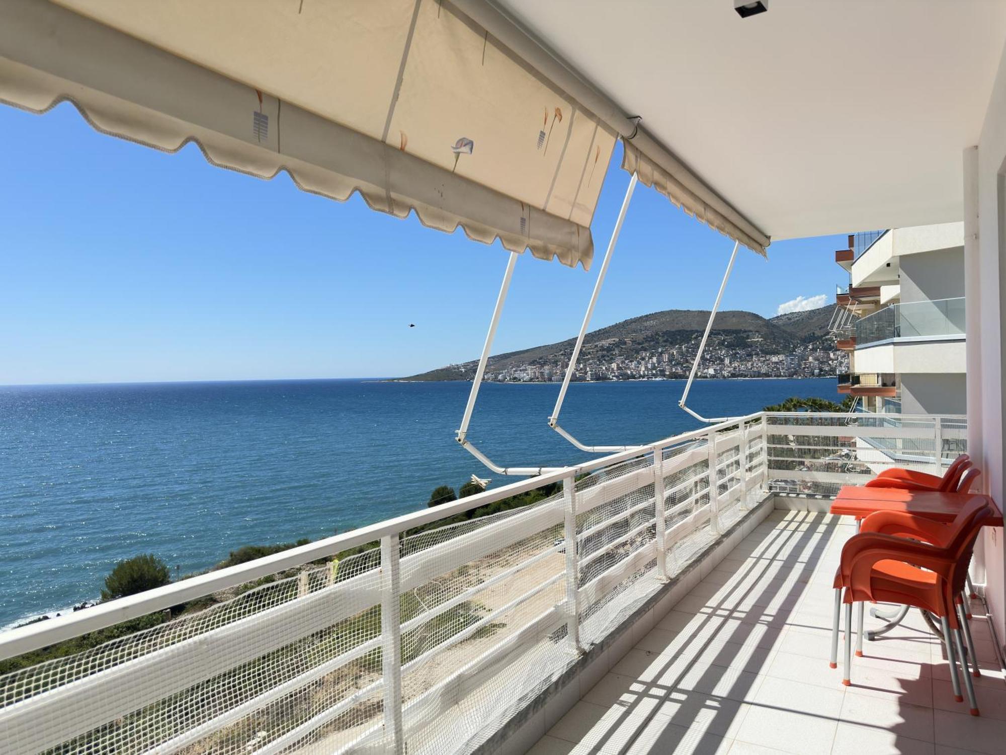 סרנדה White Sea View Residence 2 מראה חיצוני תמונה