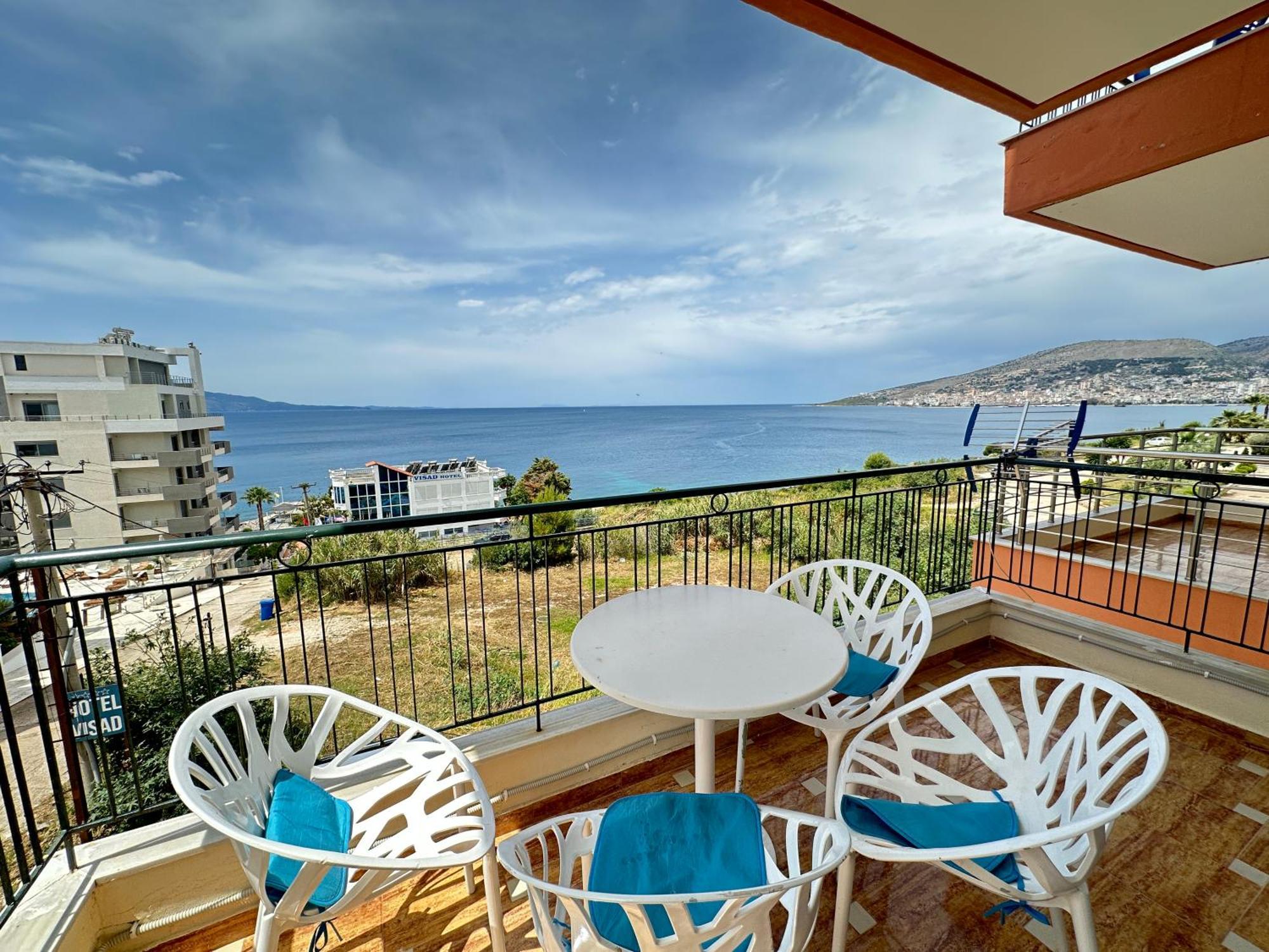 סרנדה White Sea View Residence 2 מראה חיצוני תמונה