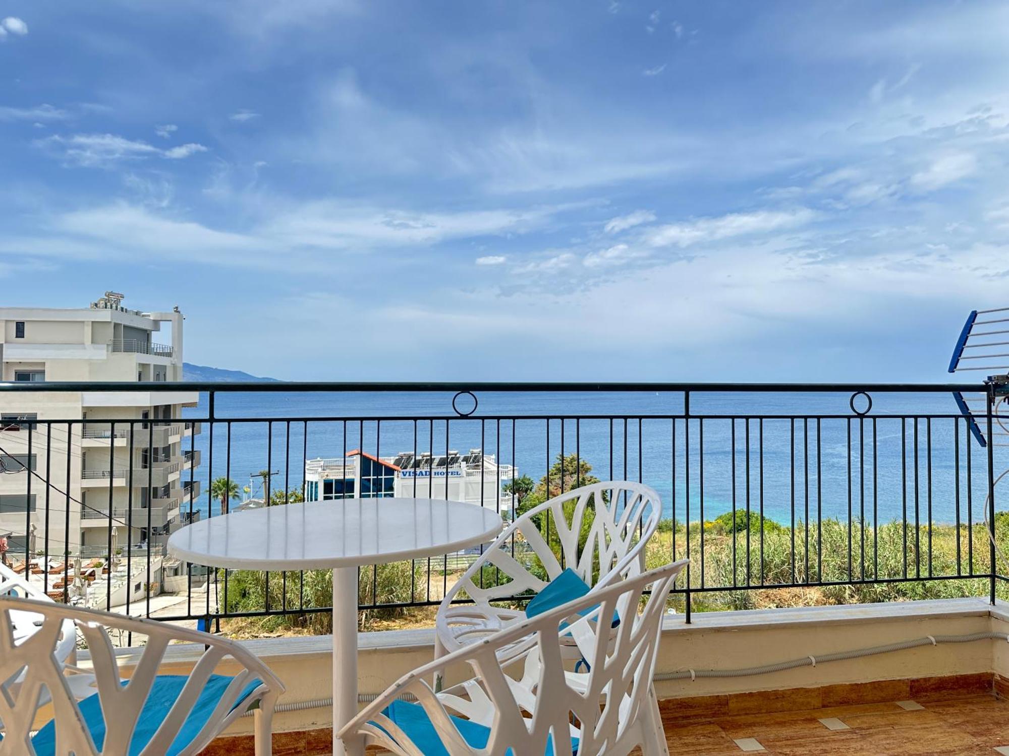 סרנדה White Sea View Residence 2 מראה חיצוני תמונה